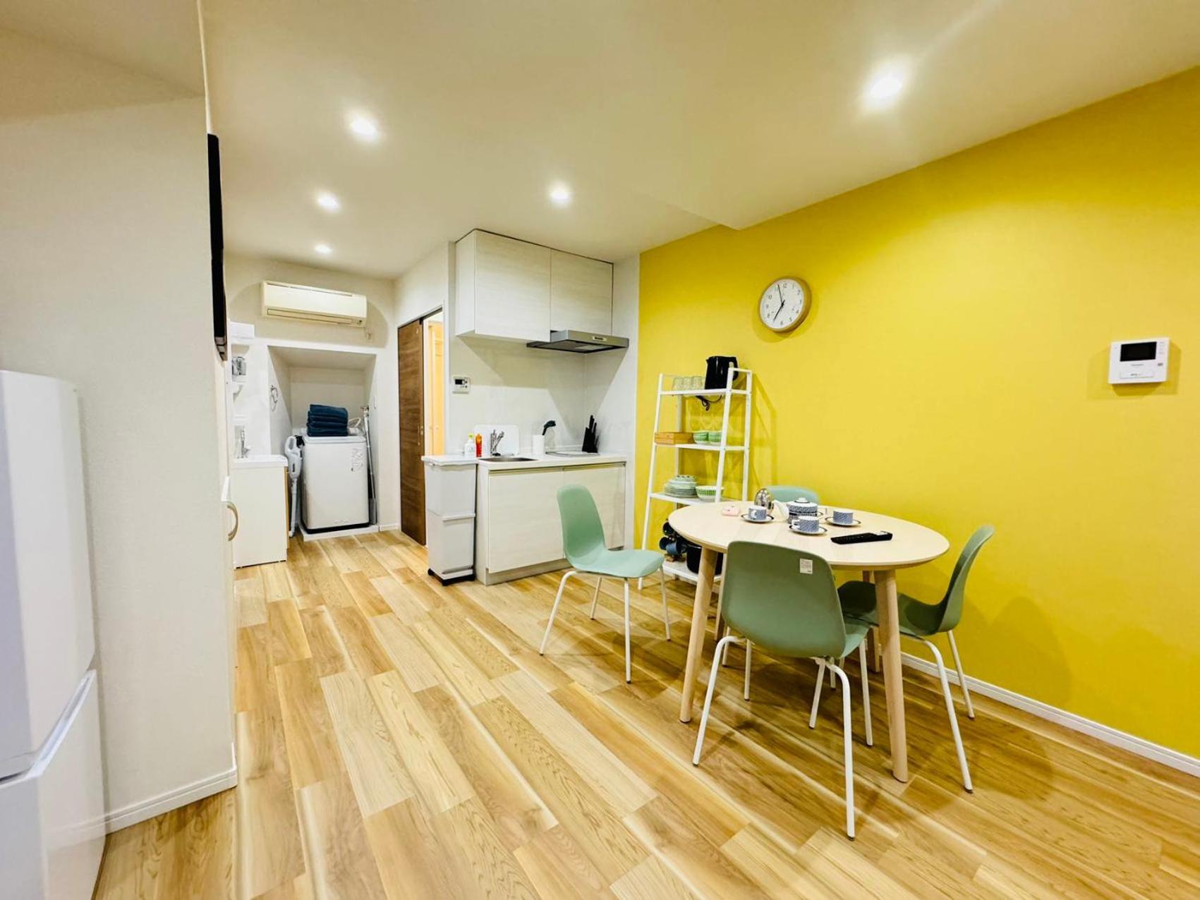 Aparthotel Ueno Minowa House *