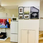 Ueno Minowa House