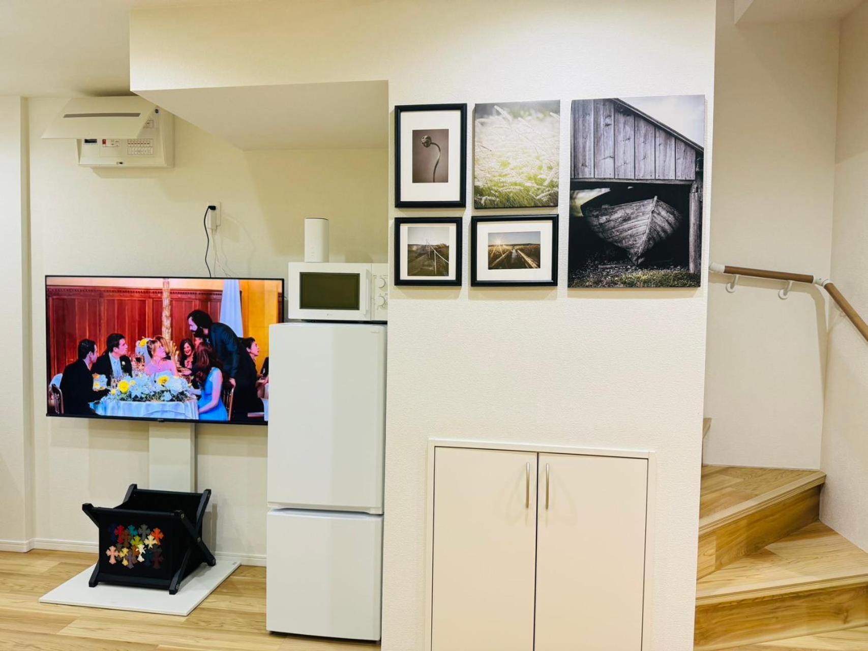 Ueno Minowa House *