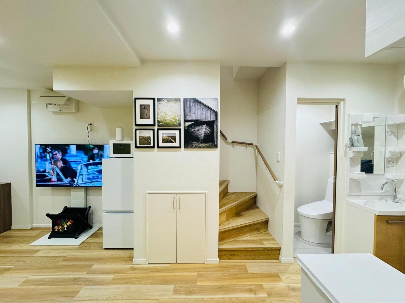 Ueno Minowa House