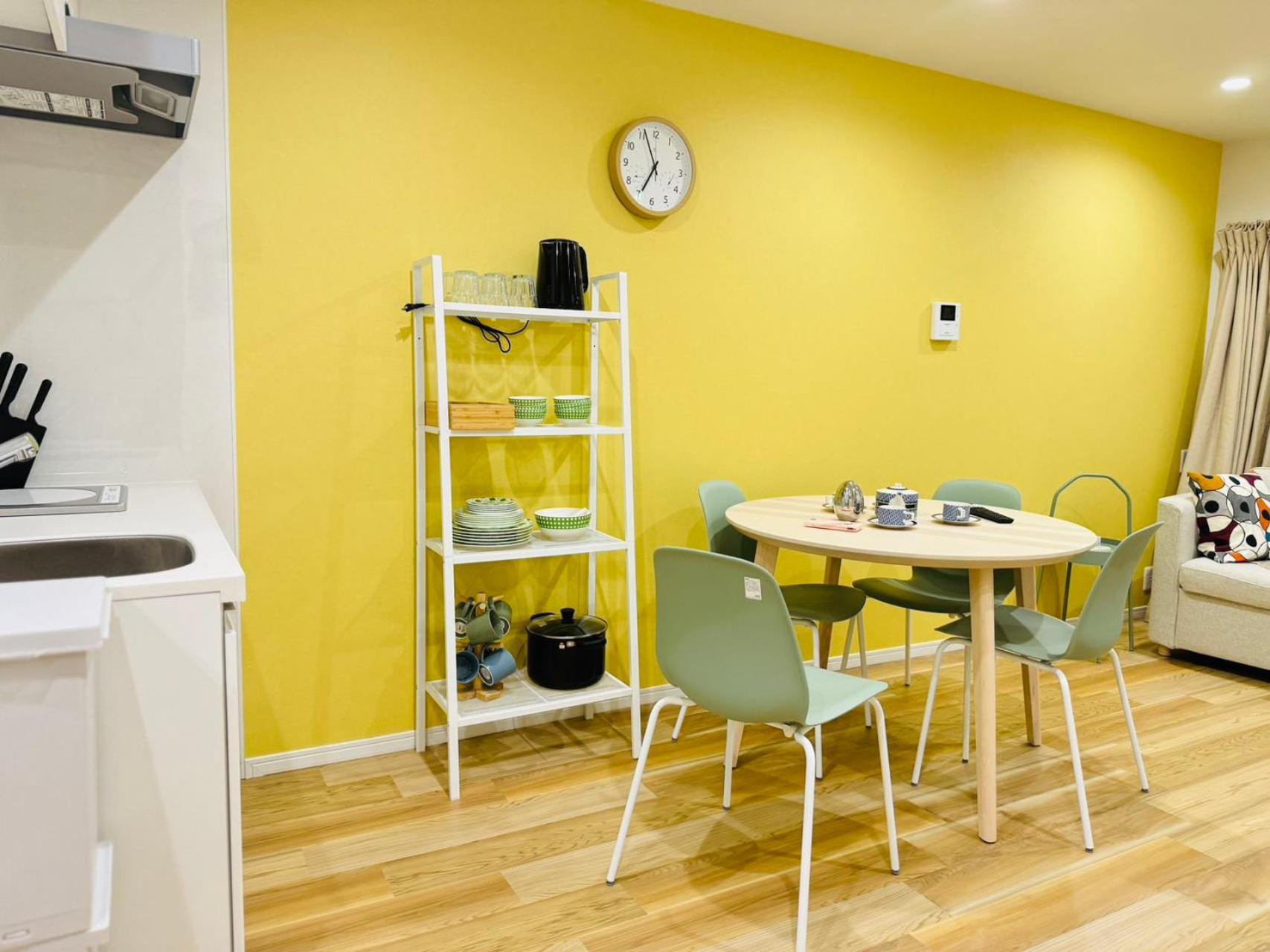 Aparthotel Ueno Minowa House *