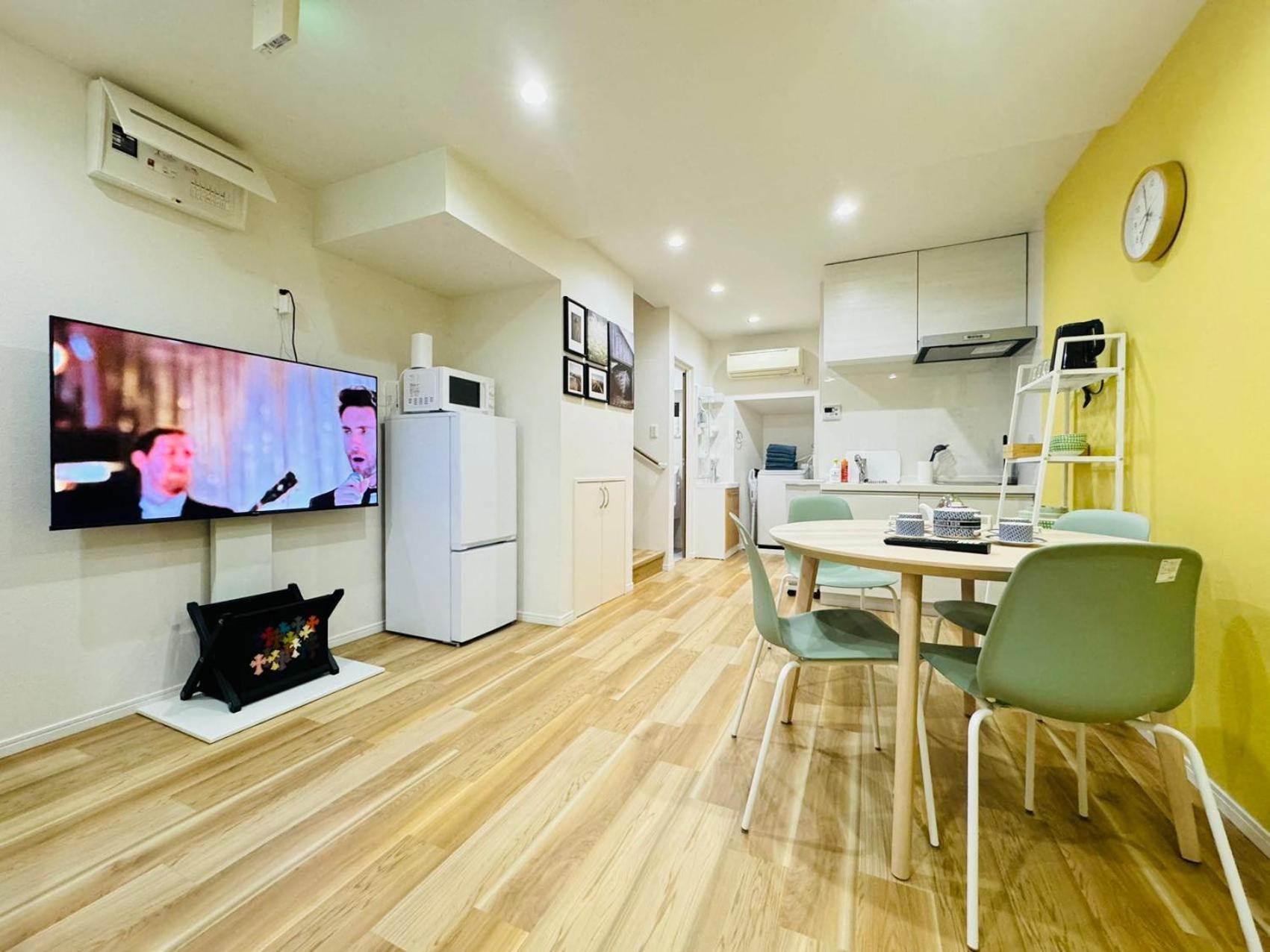 Aparthotel Ueno Minowa House