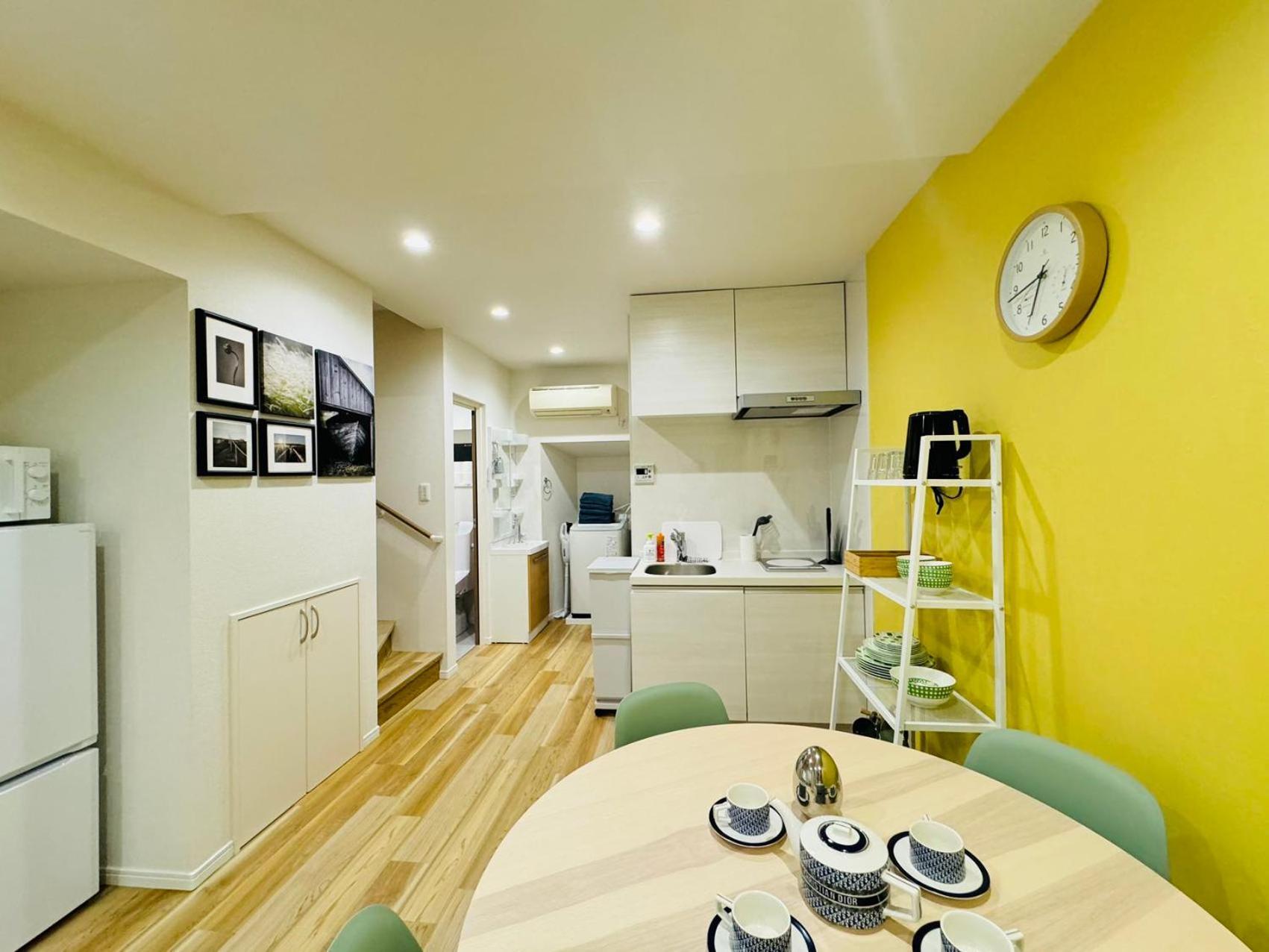 Ueno Minowa House Aparthotel Tokyo