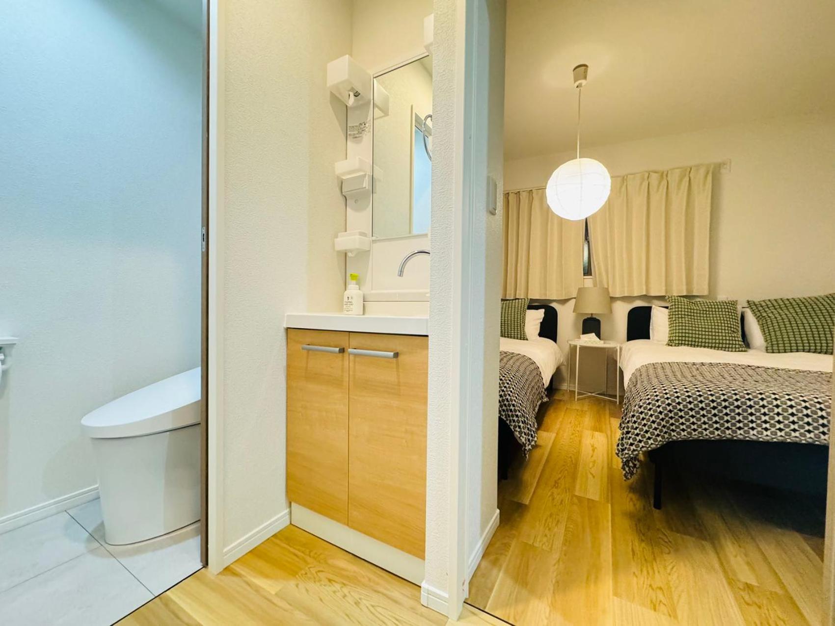 Aparthotel Ueno Minowa House Tokyo